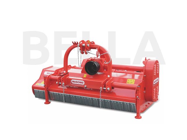 Mulcher